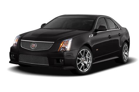 2010 cadillac cts length